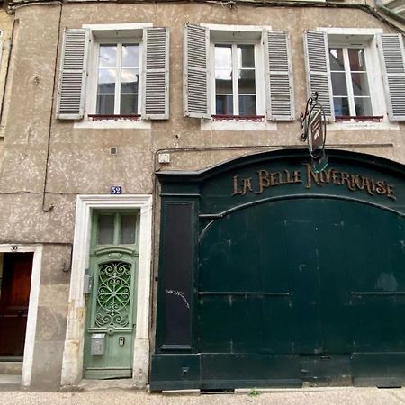 Le Chapitre Apartment Nevers Luaran gambar