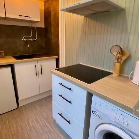 Le Chapitre Apartment Nevers Luaran gambar