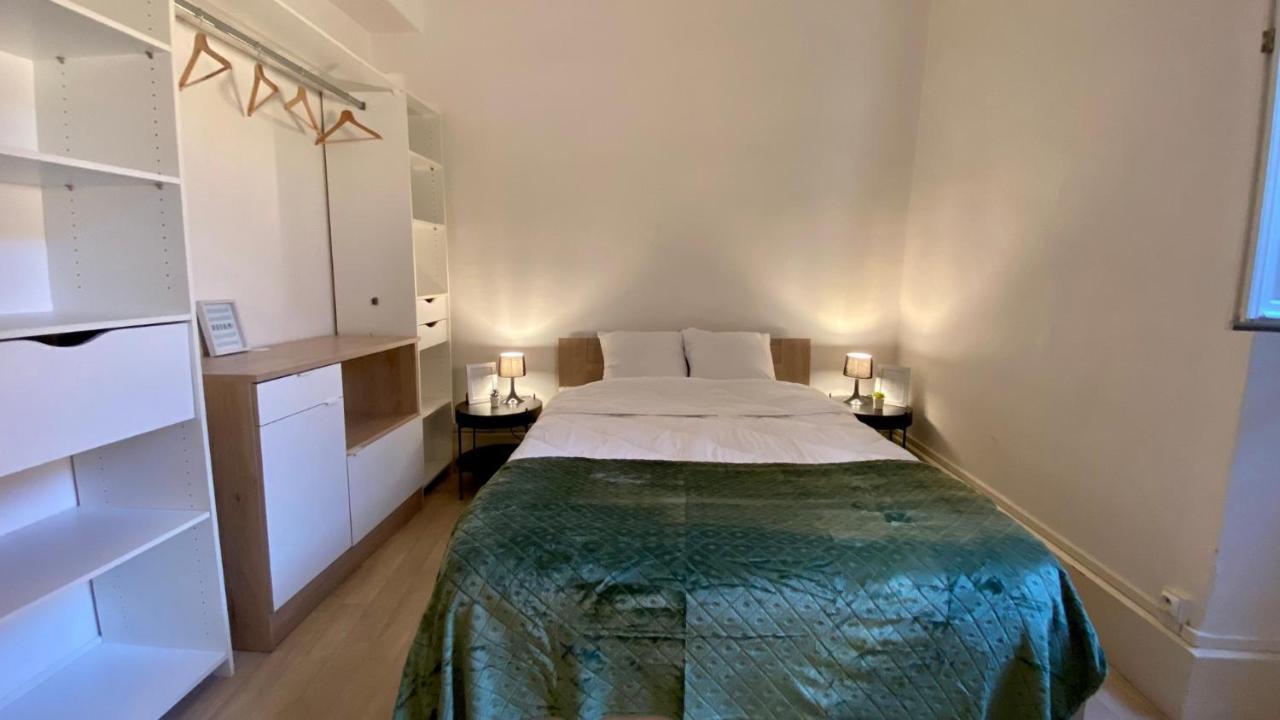 Le Chapitre Apartment Nevers Luaran gambar