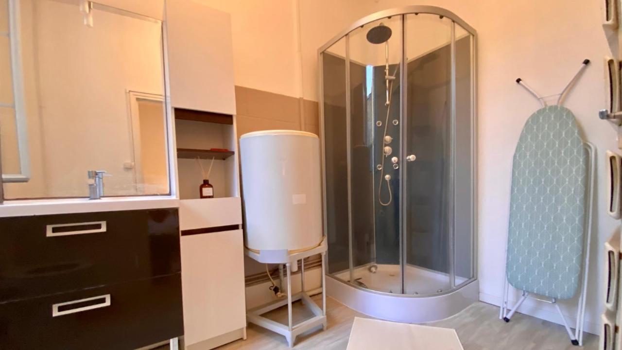 Le Chapitre Apartment Nevers Luaran gambar