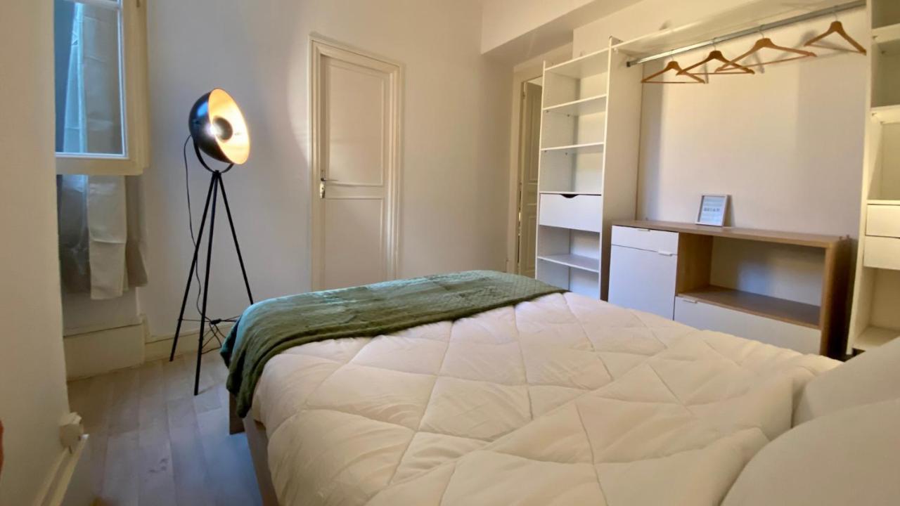 Le Chapitre Apartment Nevers Luaran gambar