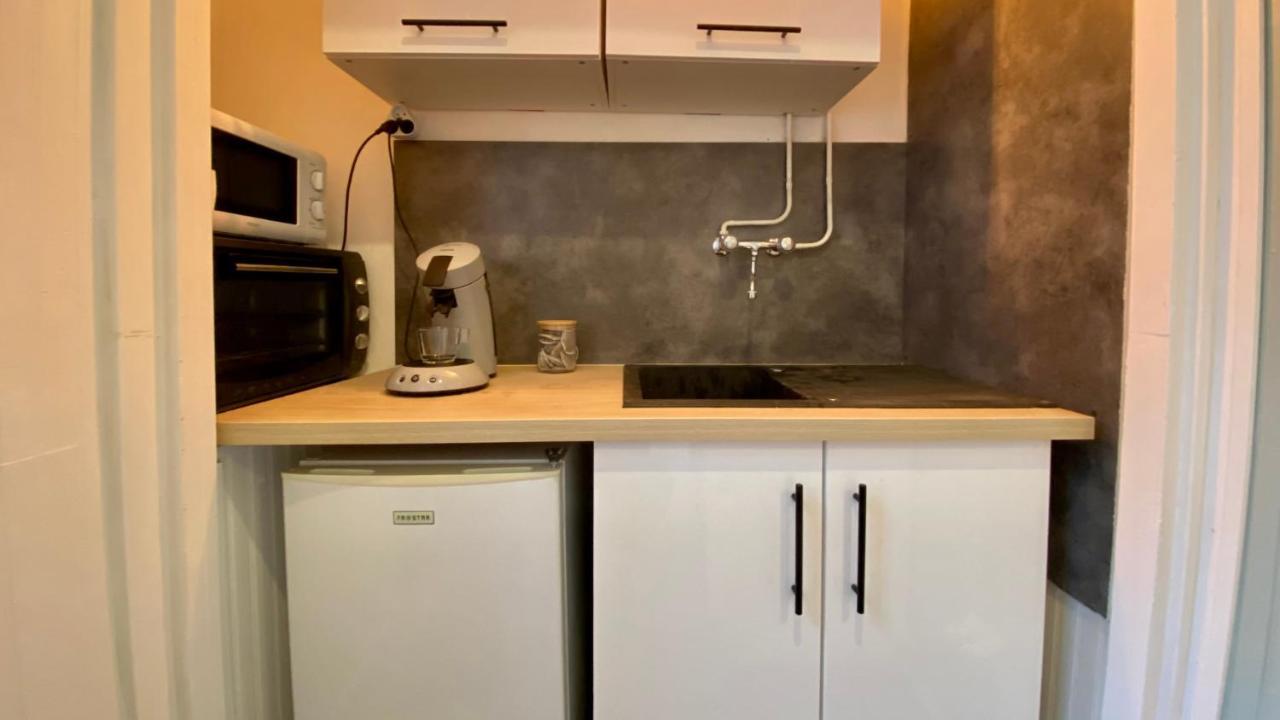 Le Chapitre Apartment Nevers Luaran gambar